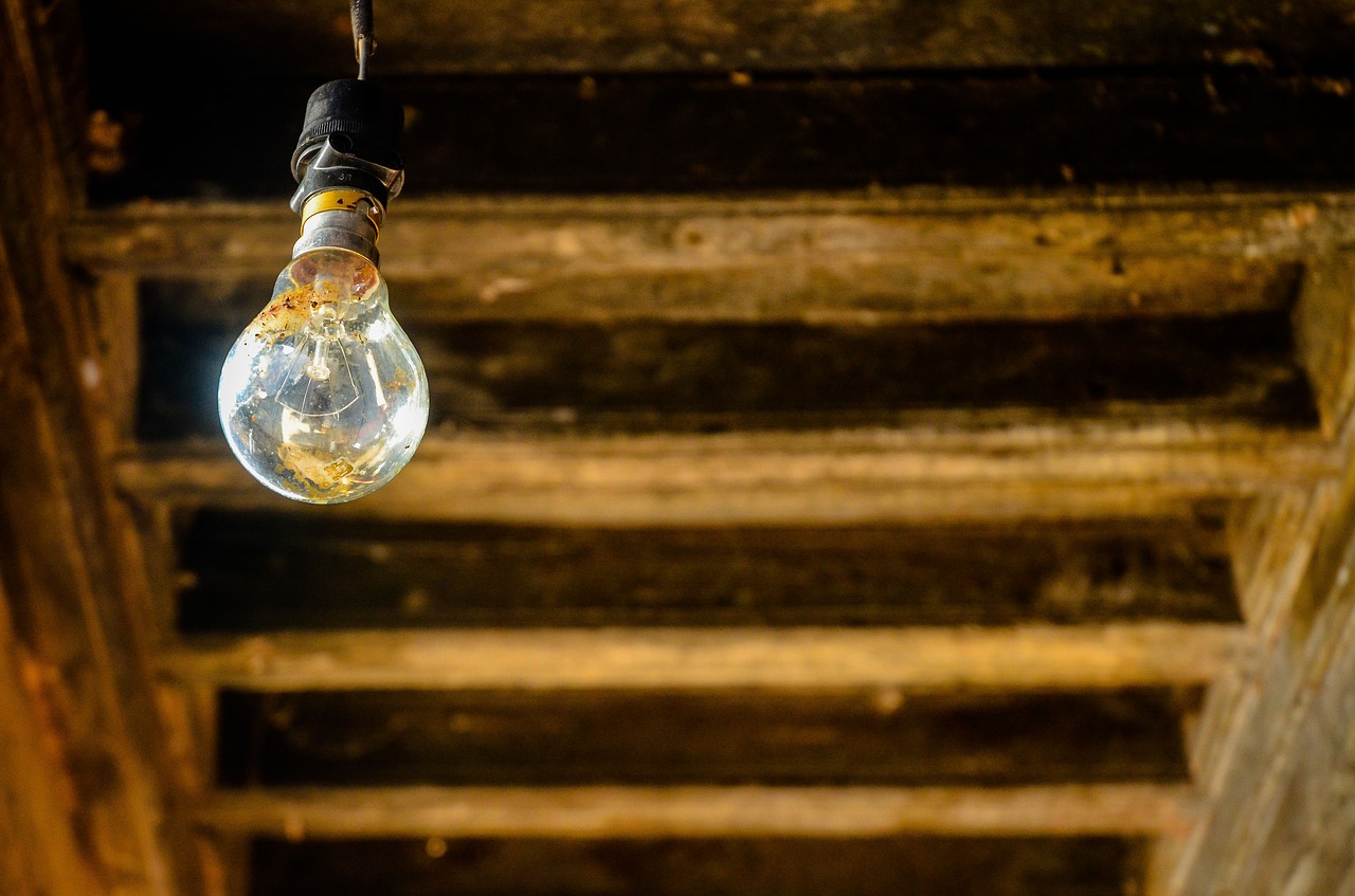 Marketing strategy light bulb